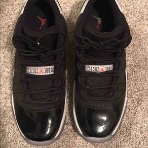 Air Jordan 11 retro lows - infrared 23